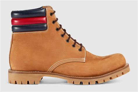 gucci timberland boots